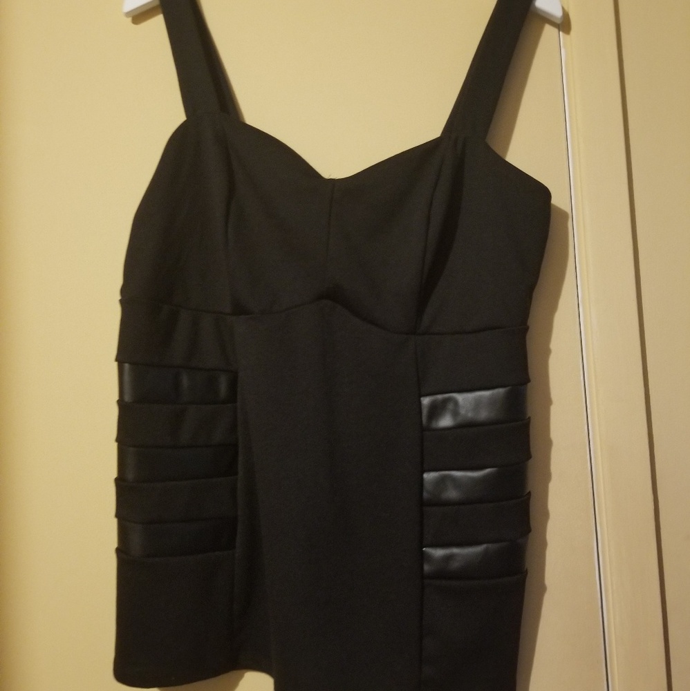 Torrid 1 black top
